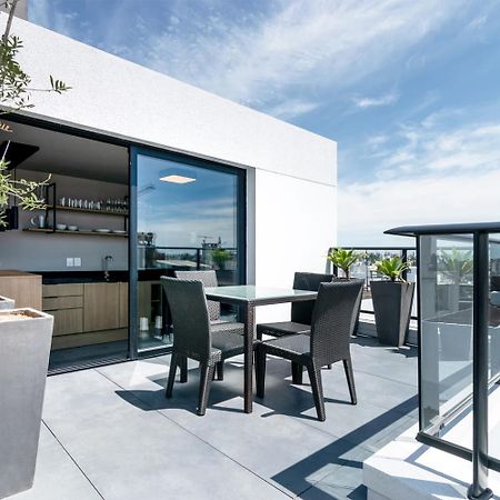 Apartamento A Estrenar En Punta Carretas มอนเตวิเดโอ ภายนอก รูปภาพ