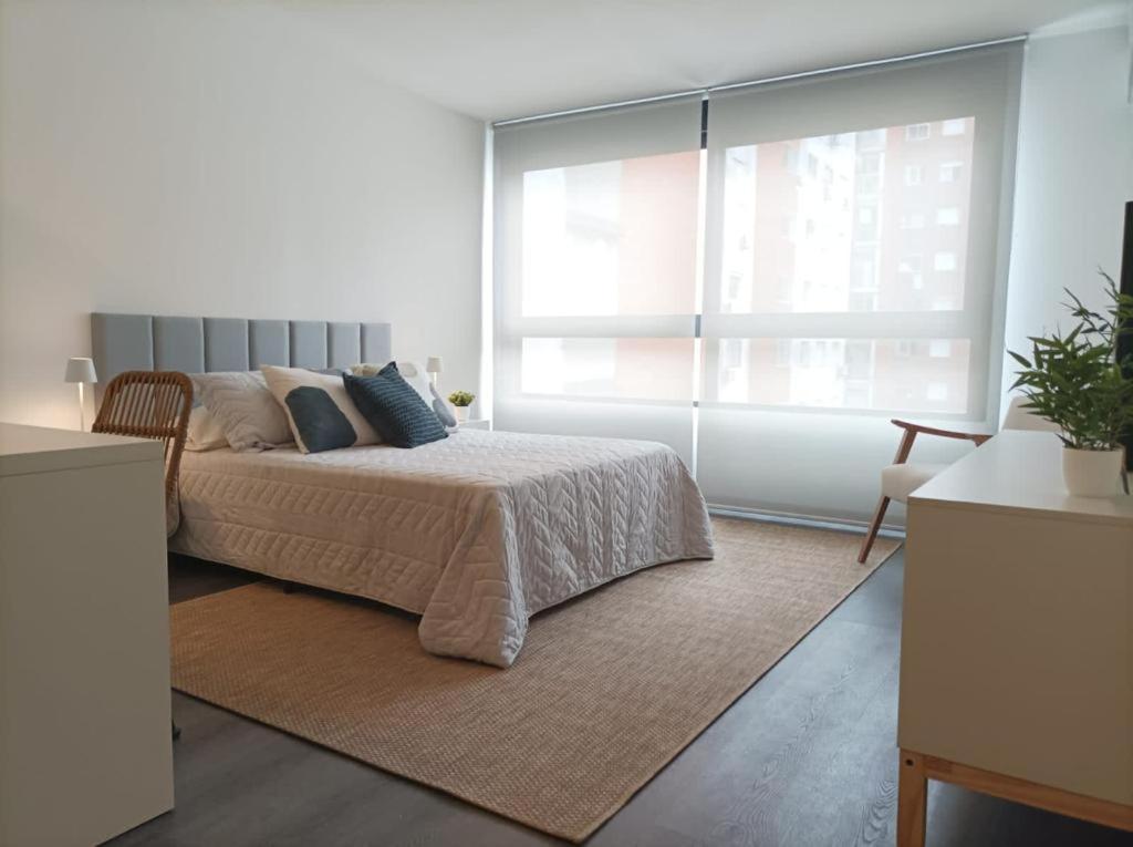 Apartamento A Estrenar En Punta Carretas มอนเตวิเดโอ ภายนอก รูปภาพ