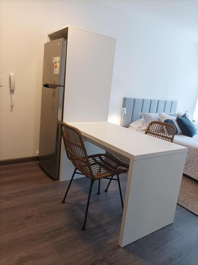Apartamento A Estrenar En Punta Carretas มอนเตวิเดโอ ภายนอก รูปภาพ