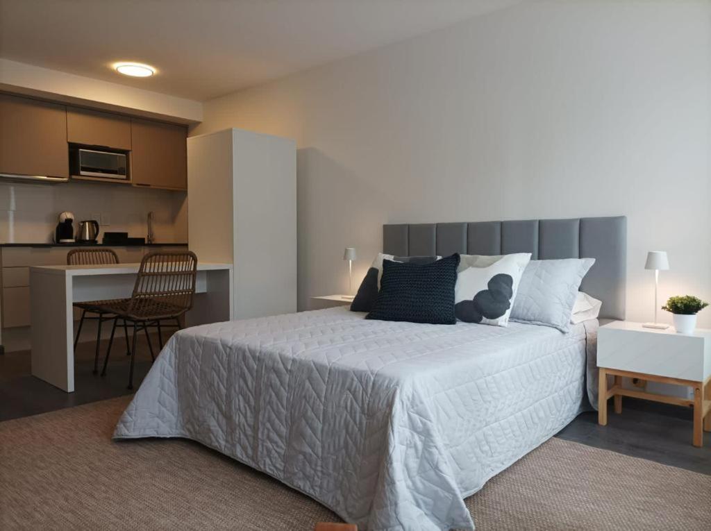 Apartamento A Estrenar En Punta Carretas มอนเตวิเดโอ ภายนอก รูปภาพ