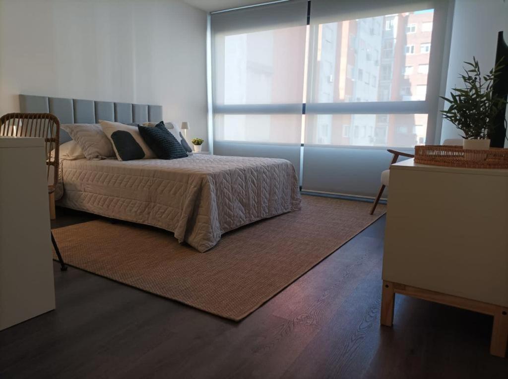 Apartamento A Estrenar En Punta Carretas มอนเตวิเดโอ ภายนอก รูปภาพ