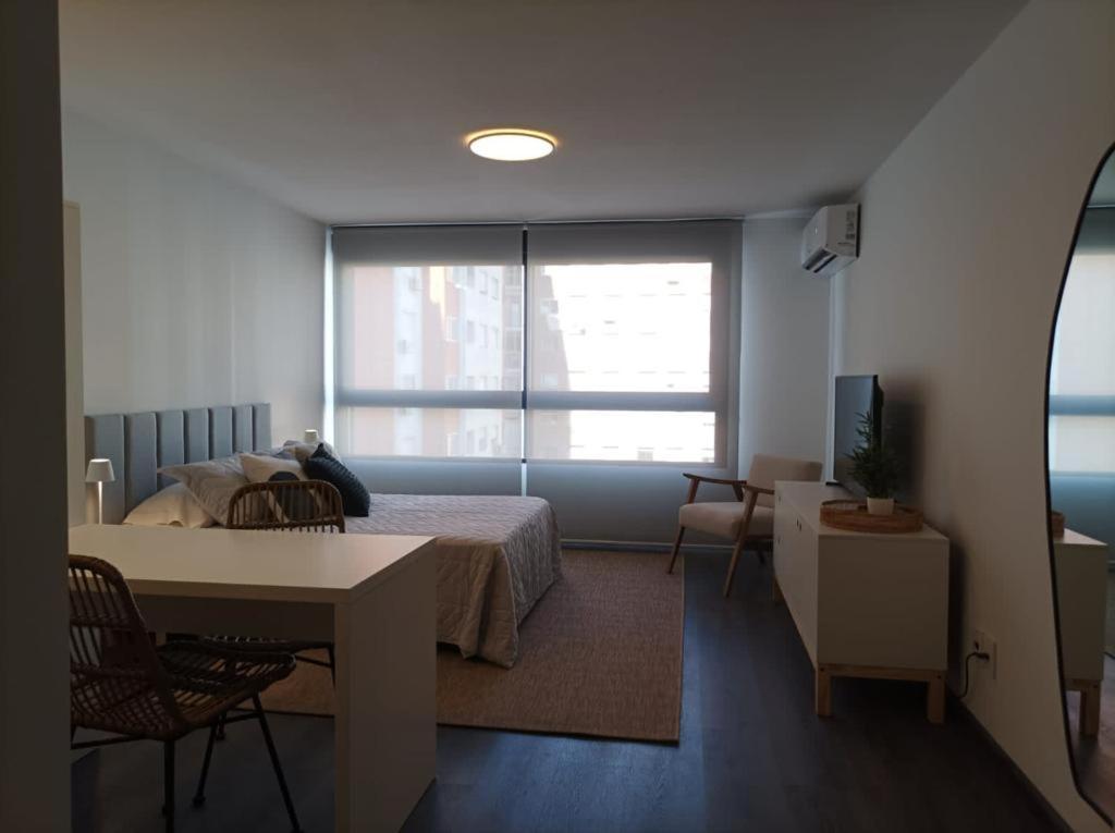 Apartamento A Estrenar En Punta Carretas มอนเตวิเดโอ ภายนอก รูปภาพ