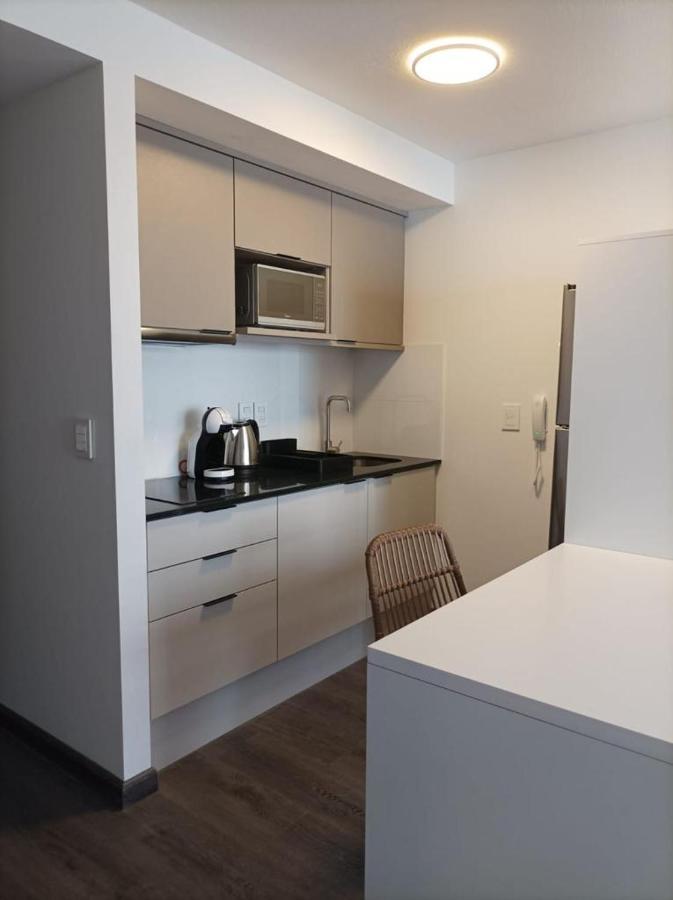 Apartamento A Estrenar En Punta Carretas มอนเตวิเดโอ ภายนอก รูปภาพ