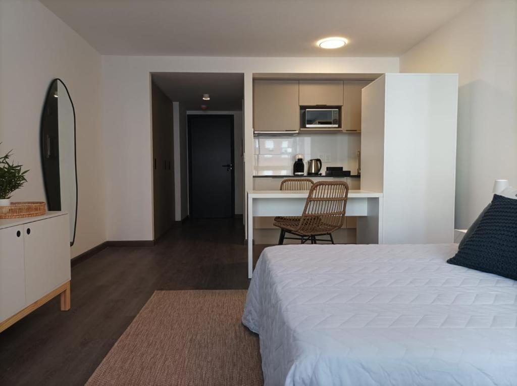 Apartamento A Estrenar En Punta Carretas มอนเตวิเดโอ ภายนอก รูปภาพ