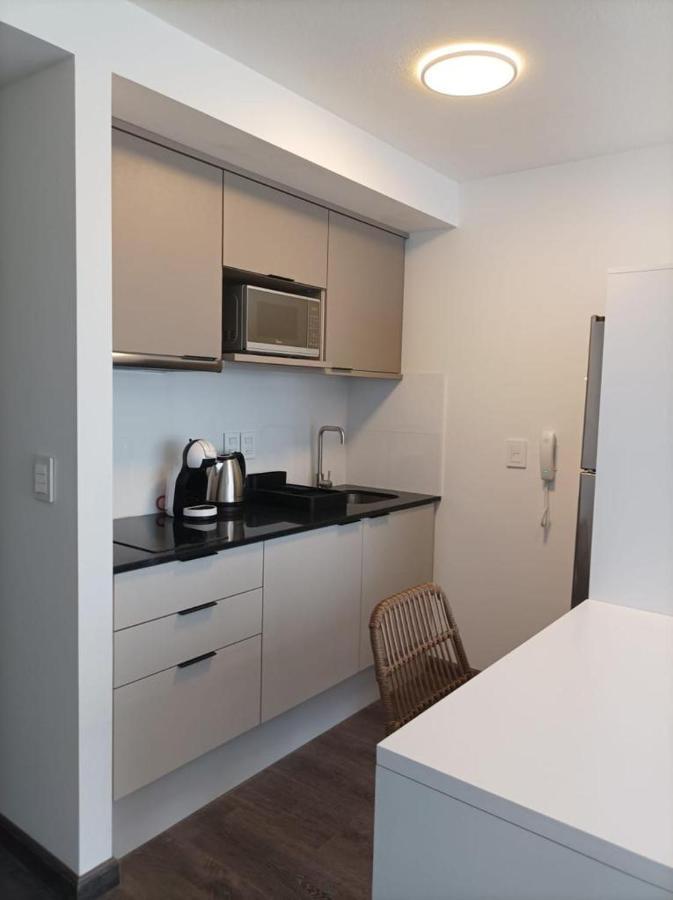 Apartamento A Estrenar En Punta Carretas มอนเตวิเดโอ ภายนอก รูปภาพ