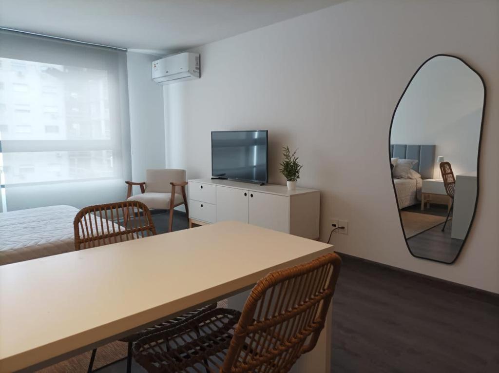 Apartamento A Estrenar En Punta Carretas มอนเตวิเดโอ ภายนอก รูปภาพ