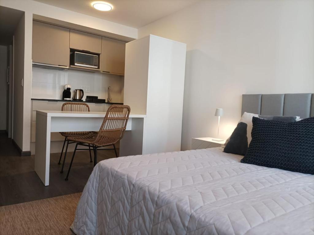 Apartamento A Estrenar En Punta Carretas มอนเตวิเดโอ ภายนอก รูปภาพ