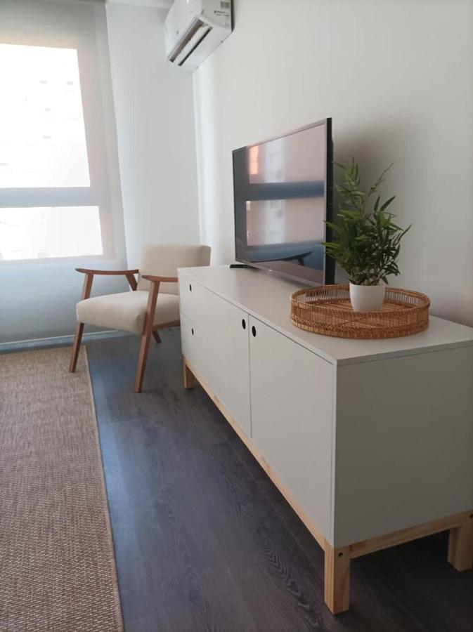 Apartamento A Estrenar En Punta Carretas มอนเตวิเดโอ ภายนอก รูปภาพ