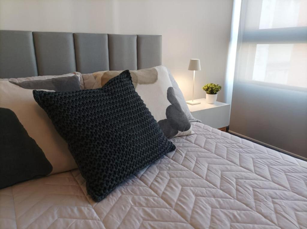 Apartamento A Estrenar En Punta Carretas มอนเตวิเดโอ ภายนอก รูปภาพ