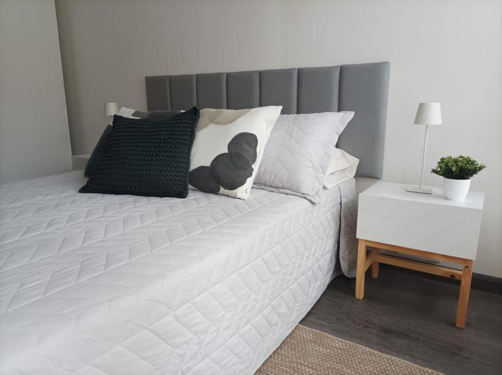 Apartamento A Estrenar En Punta Carretas มอนเตวิเดโอ ภายนอก รูปภาพ