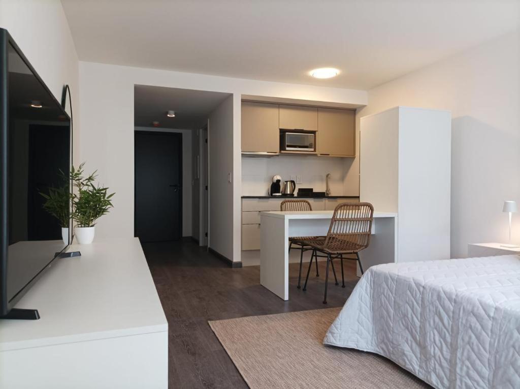 Apartamento A Estrenar En Punta Carretas มอนเตวิเดโอ ภายนอก รูปภาพ