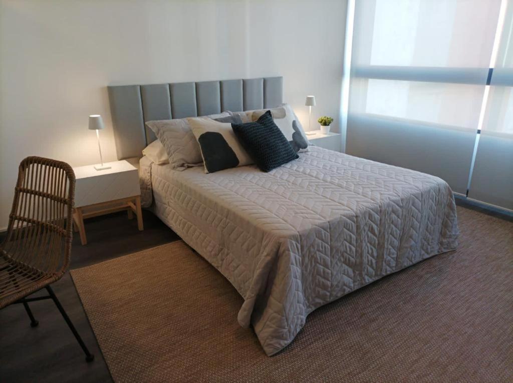 Apartamento A Estrenar En Punta Carretas มอนเตวิเดโอ ภายนอก รูปภาพ