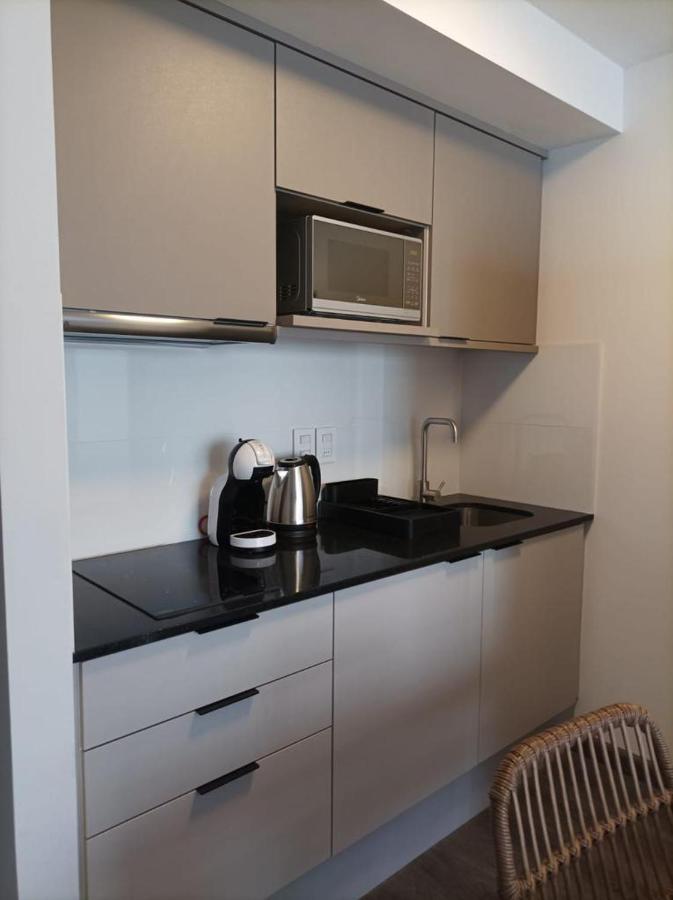 Apartamento A Estrenar En Punta Carretas มอนเตวิเดโอ ภายนอก รูปภาพ