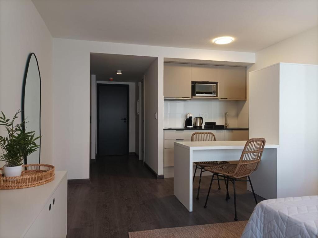 Apartamento A Estrenar En Punta Carretas มอนเตวิเดโอ ภายนอก รูปภาพ