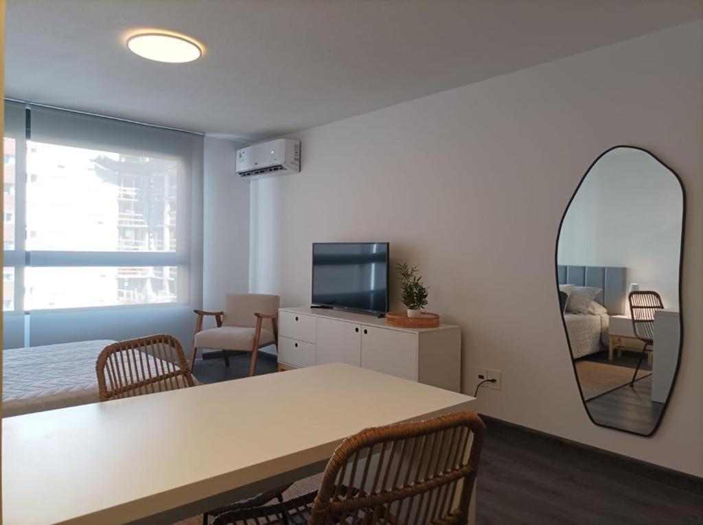 Apartamento A Estrenar En Punta Carretas มอนเตวิเดโอ ภายนอก รูปภาพ