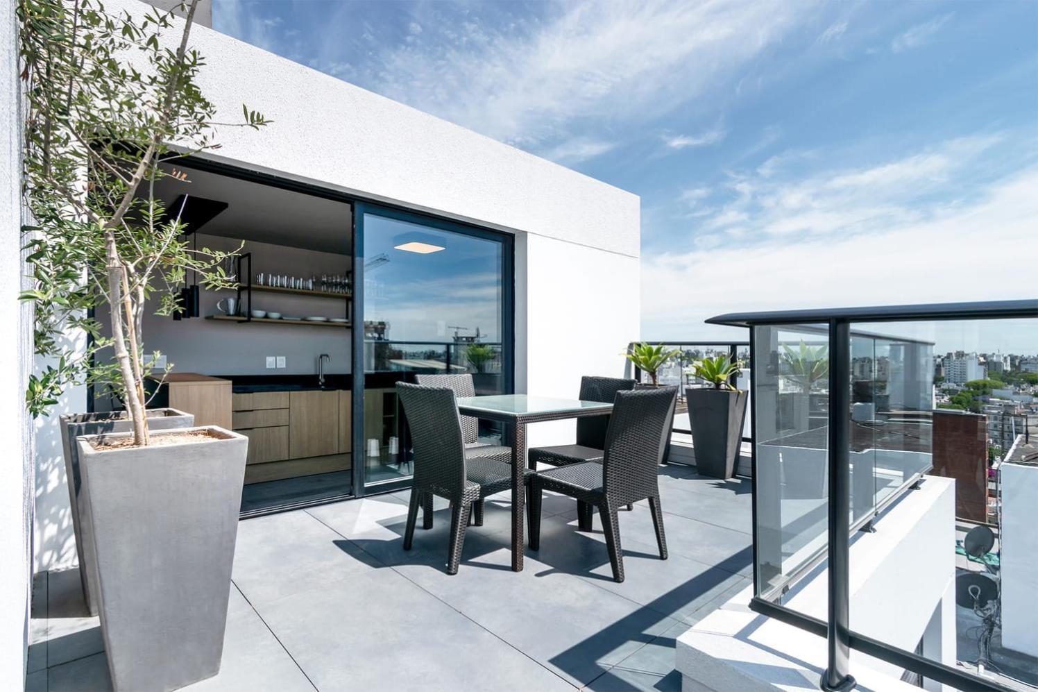 Apartamento A Estrenar En Punta Carretas มอนเตวิเดโอ ภายนอก รูปภาพ