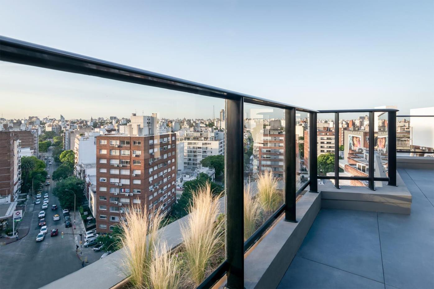Apartamento A Estrenar En Punta Carretas มอนเตวิเดโอ ภายนอก รูปภาพ
