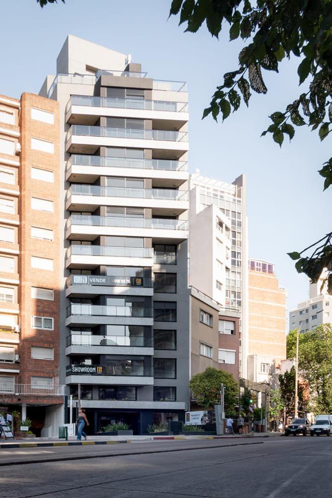 Apartamento A Estrenar En Punta Carretas มอนเตวิเดโอ ภายนอก รูปภาพ