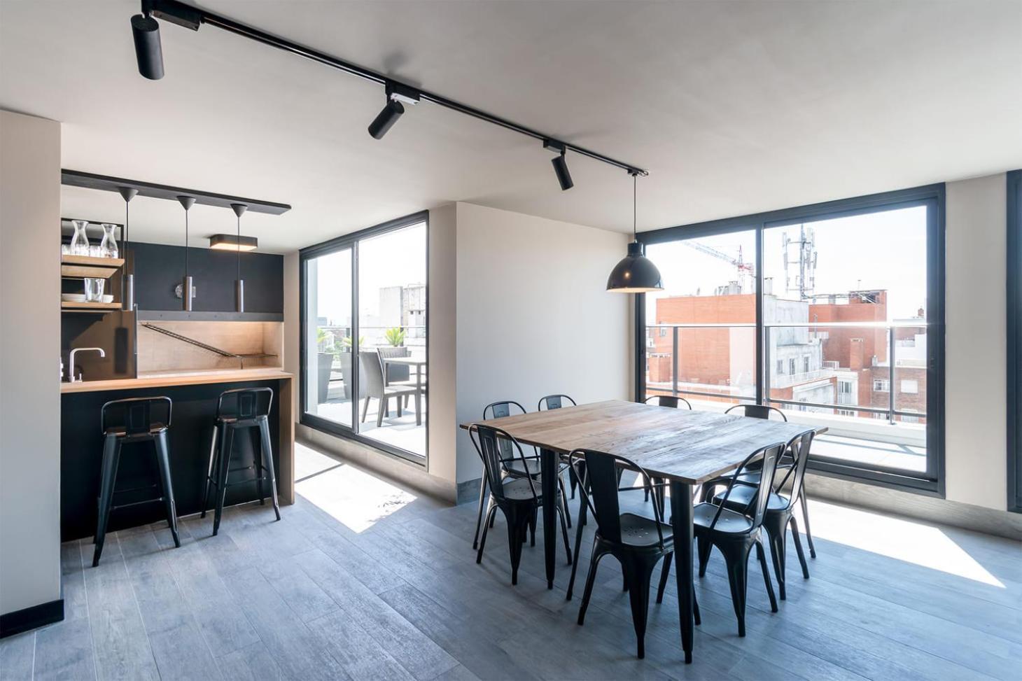Apartamento A Estrenar En Punta Carretas มอนเตวิเดโอ ภายนอก รูปภาพ